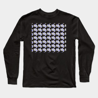 DMT Molecule Chemistry Long Sleeve T-Shirt